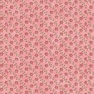 Birds of a Feather diagonal stripe pink 2908-22