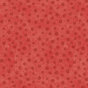 Birds of a Feather Gail's basic daisy red 2910-88