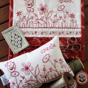 Dream/Create pattern