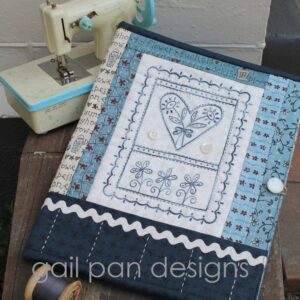 Heartfelt Sewing Folder