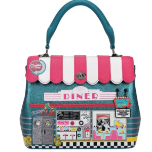 Vendula Kitty's Diner Grace Bag
