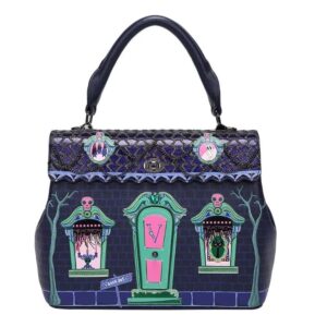 Vendula Cat Dracula's Haunted House Grace Bag