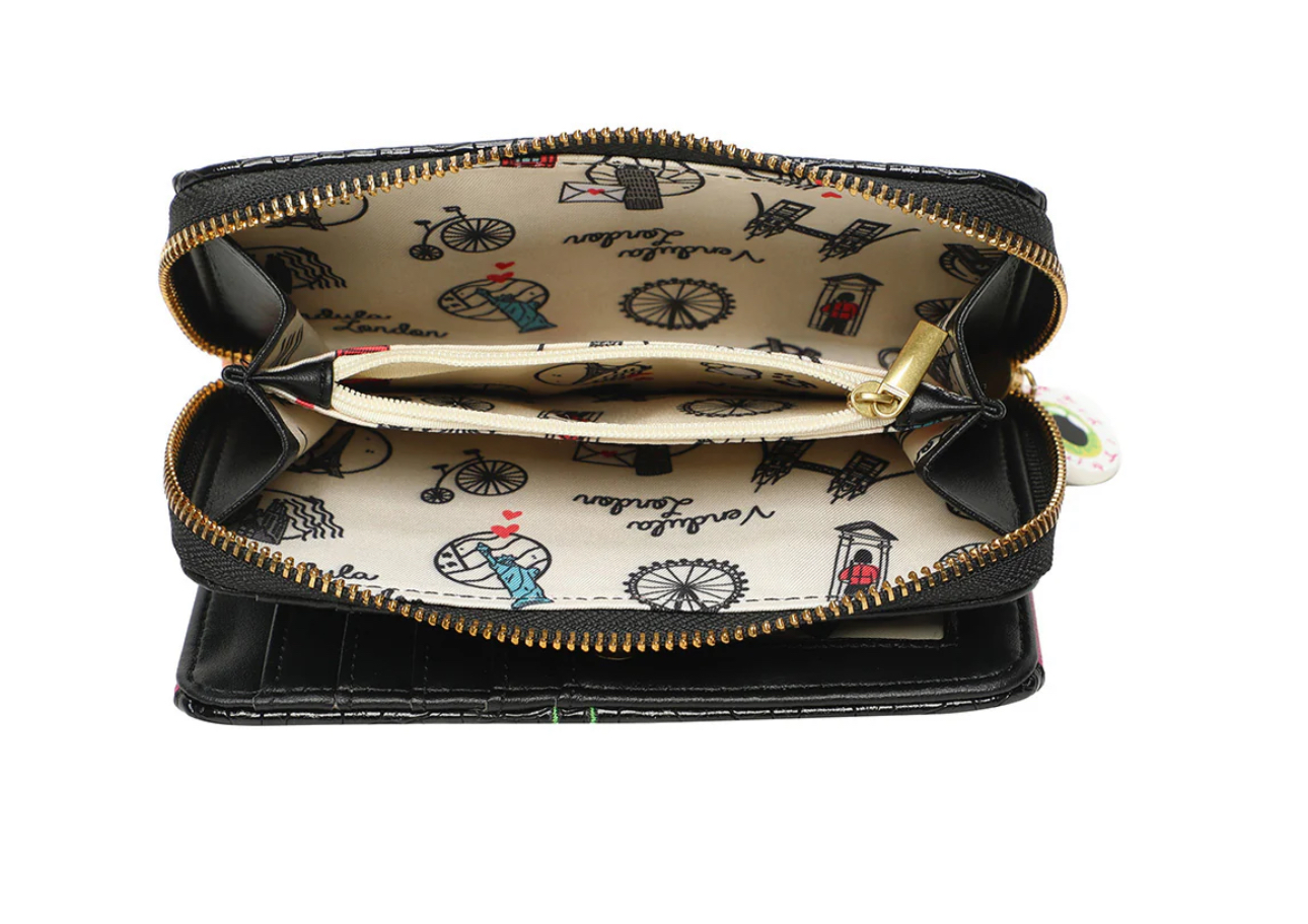 I-Scream Parlour Medium Ziparound Wallet - Image 3