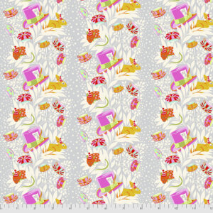 Tula Pink Curiouser & Curiouser Somewhere in Wonder