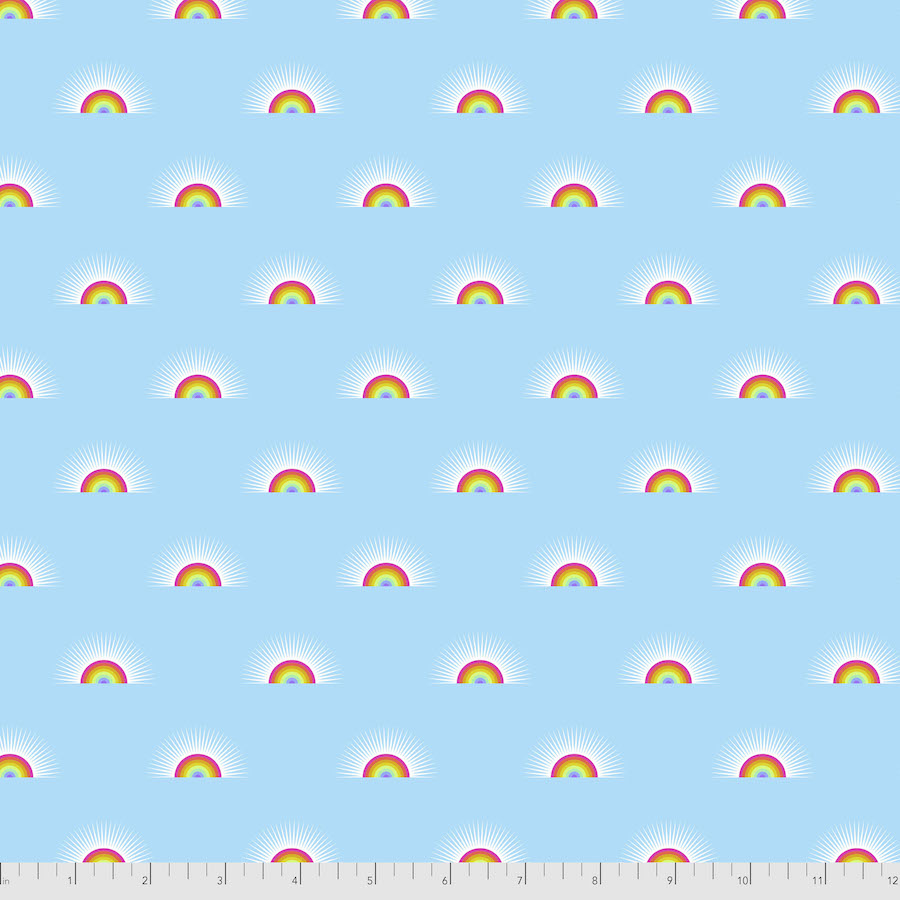 Tula Pink Daydreamer Sundaze Cloud