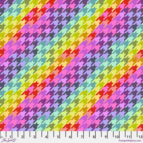 Tula Pink Untamed Sweet Tooth Cosmic PWTP238.cosmic