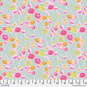 Tula Pink Untamed Flowerfield Lunar PWTP243.lunar