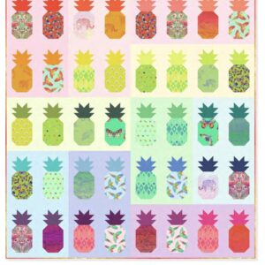 Tula Pink Pining For You quilt kit