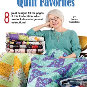 3 Yard Quilt Favorites - Fabric Cafe Book