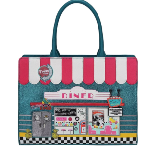 Vendula Kitty's Diner Tallulah Bag
