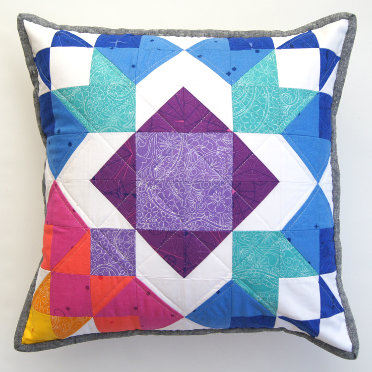 Aurora Quilt pattern - Image 2