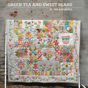 Green Tea And Sweet Beans - Jen Kingwell