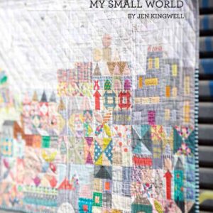 My Small World booklet by Jen Kingwell