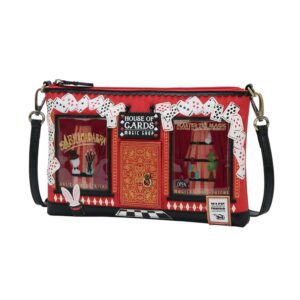Vendula House of Cards Magic Shop Pouch