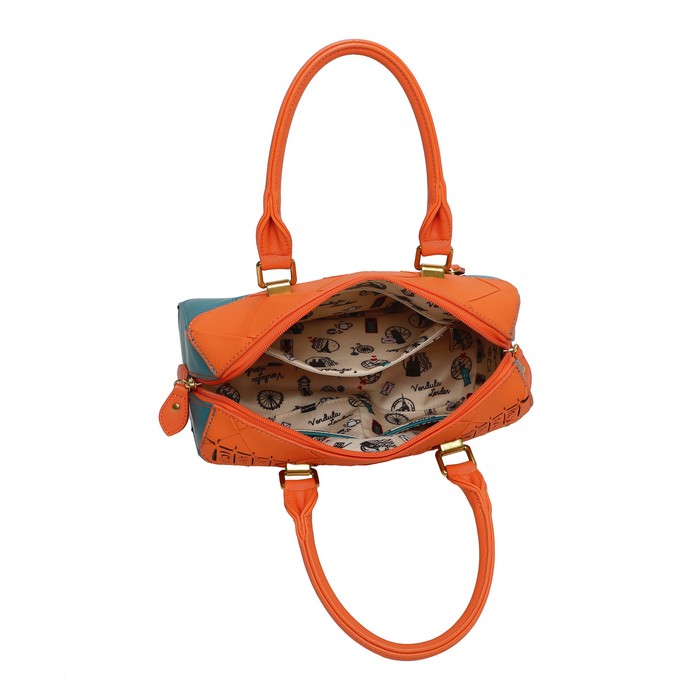 Sugar and Spice Coffee Shop Speedy Bowler - Image 3