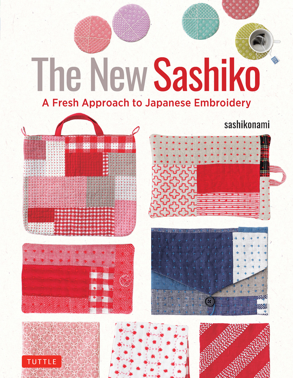 The New Sashiko book