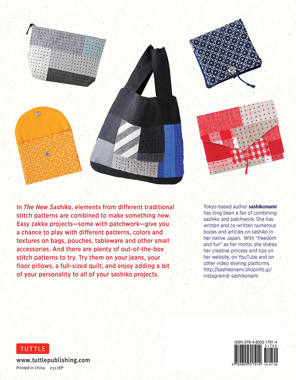 The New Sashiko book - Image 2