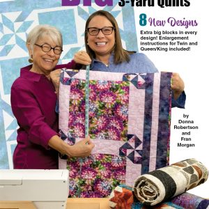 Big Block 3 Yard Quilts Fabric Cafe