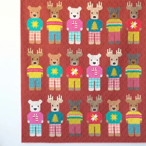 Randolph & Rudy pattern