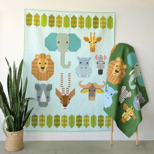 Spectacular Savanna pattern