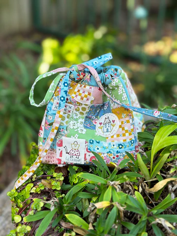 Little Bitty Boho pattern