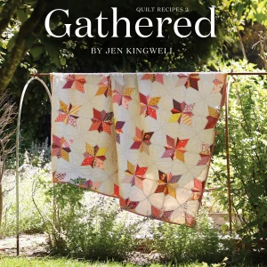 Gathered - book by Jen Kingwell