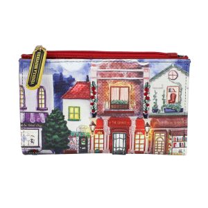 Vendula Cheers Street Folding Wallet