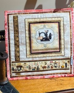 Sarah's Stitching Pouch kit