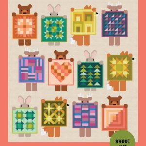 Show and Tell - KIT by Elizabeth Hartman *pre-order*