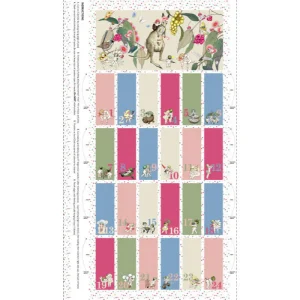 May Gibbs Advent Panel