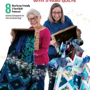 Make It Scrappy With 3 Yard Quilts book