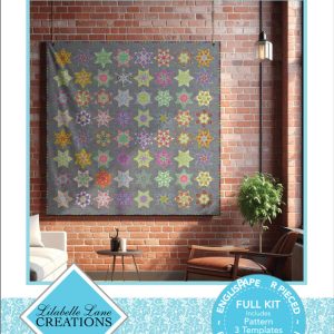 Spinning Stars Quilt EPP Pack