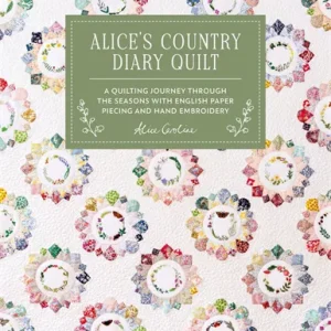 Alice's Country Diary Quilt book
