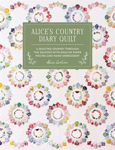 Alice's Country Diary Quilt book