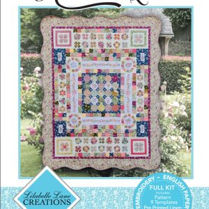 Arabella Quilt EPP Pack by Lilabelle Lane