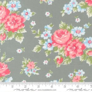 Cat Named Stitch Cabbage Rose Tabby 55340-16