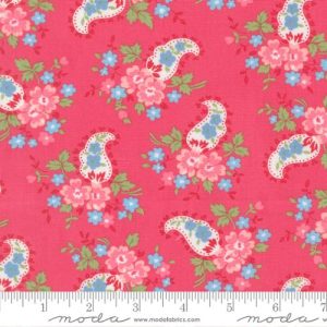 Cat Named Stitch Sweet Paisley Floral Rosie 55346 18