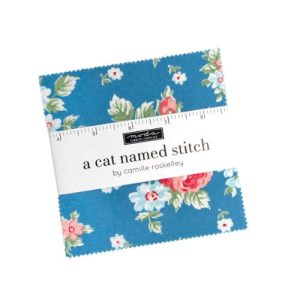 A Cat Named Stitch Charm Pack