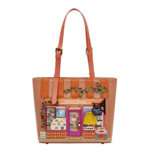 Vendula Voyage Travel Shop Shopper Bag