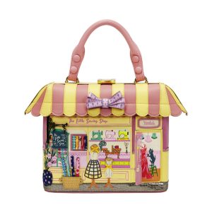 Vendula Sewing Shop - Raspberry Grab Bag