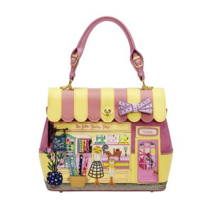 Vendula Sewing Shop - Raspberry Edition Grace Bag