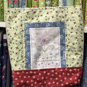Ruth's Flowers bag kit
