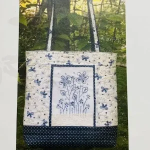 Daisies and Lace Bag KIT