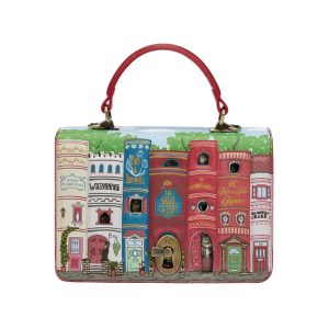 Vendula Bookshop Boulevard Cassie Bag