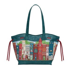 Vendula Bookshop Boulevard Stella Tote