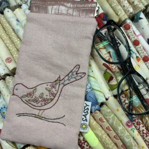 Birdie Glasses Case kit