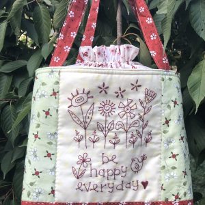 Happy Everyday Bag pattern