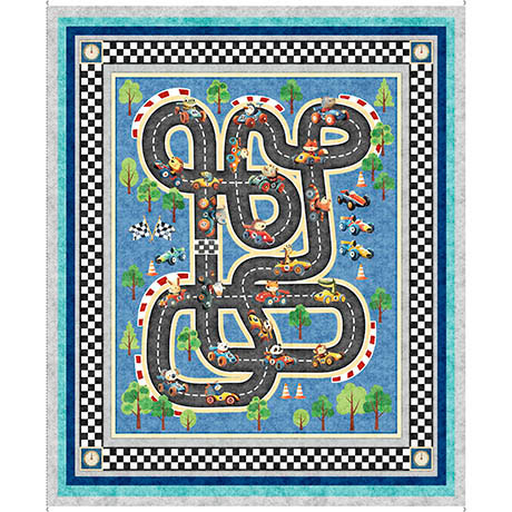 Turbo Tykes panel 31753B