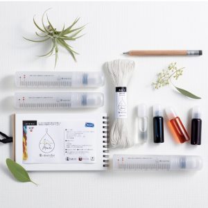 Marche Sashiko Dying Kit