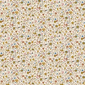 Liberty Denim Florals Posy Haze 01667404B